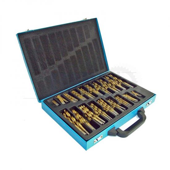 Drill set 170 Pieces PRO