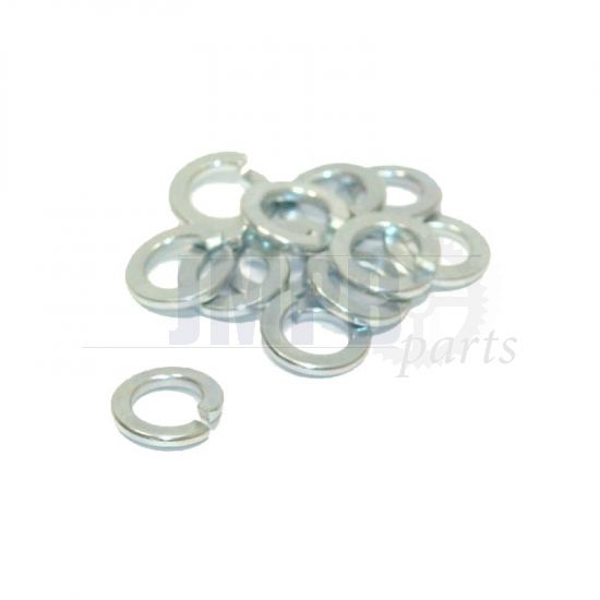 M10 Spring washer Flat Galvanized Din 127