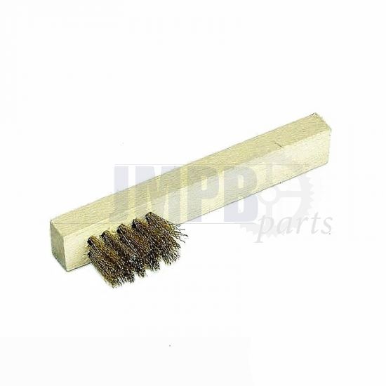 Sparkplug brush