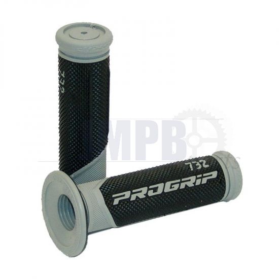 Handle Grips Pro Grip 732 Black/Grey