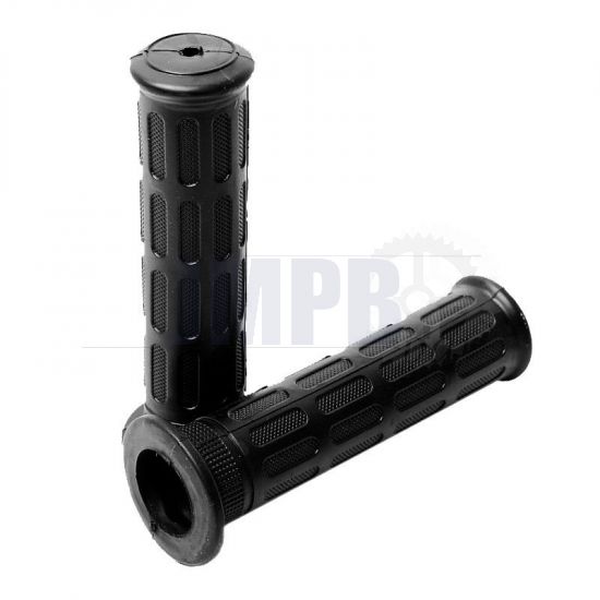 Handle Grips Japanese Black 130MM