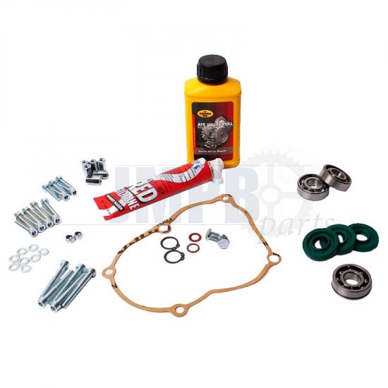 Rebuild Kit Puch Maxi New Model 3 Bearing Engine Kickstart