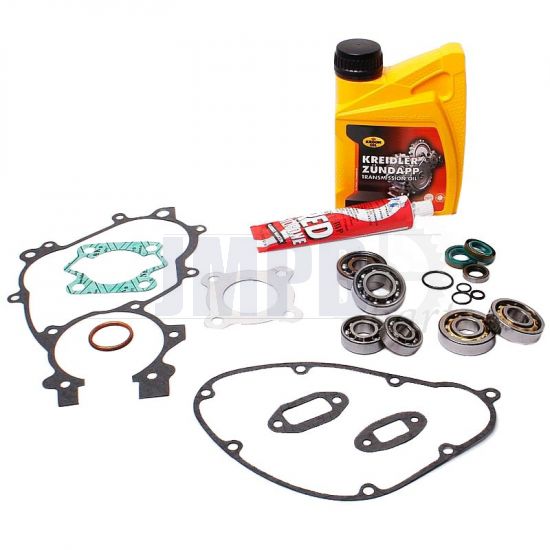 Rebuild Kit Kreidler 5 Gears Engine block