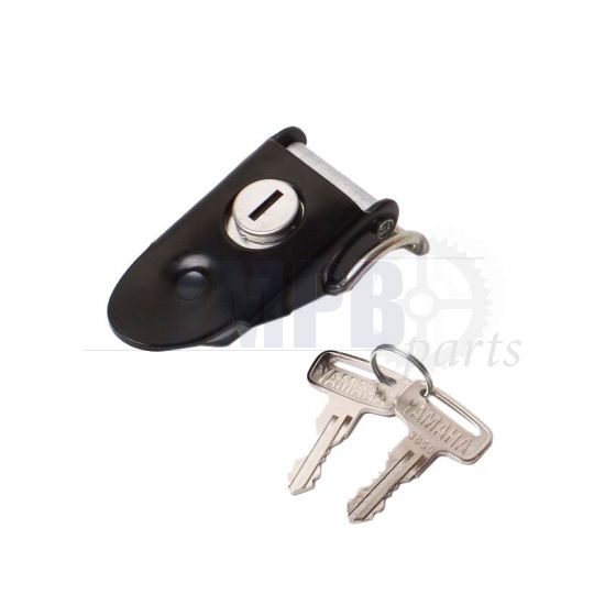 Buddyseat Lock Yamaha DT50M / RD50M