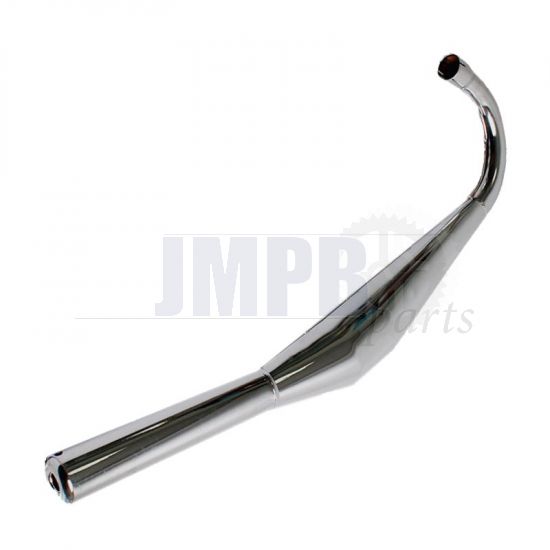 Exhaust 36MM Zundapp M90 Chromed