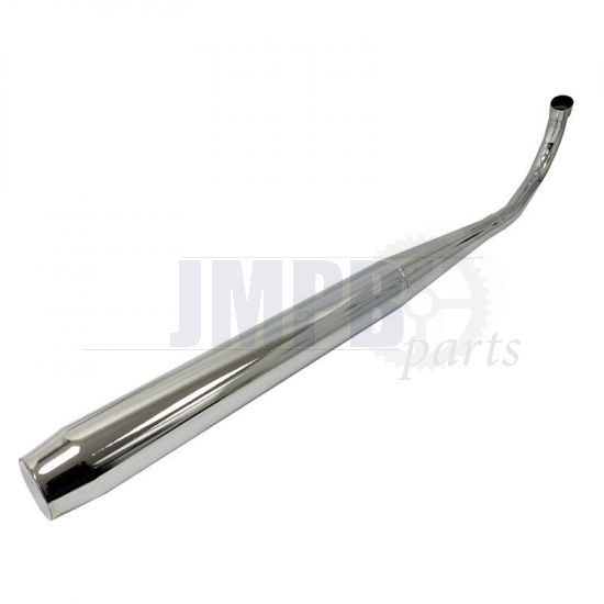 Exhaust 36MM Zundapp - Double Nod