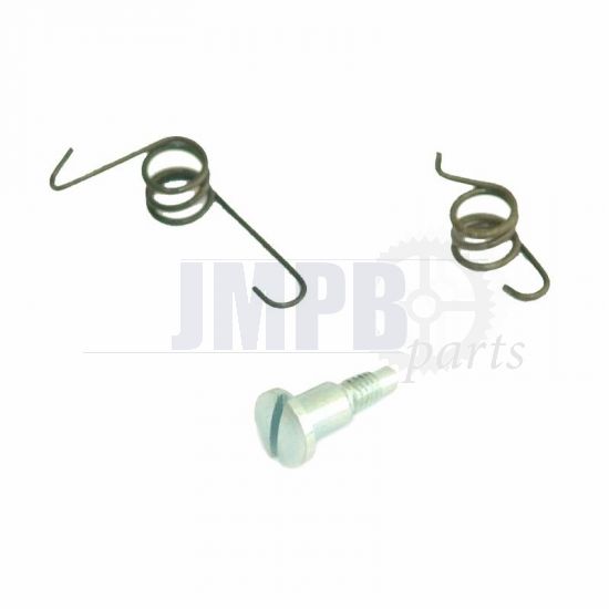 Choke valve Mounting set SHA 15/15 16/16