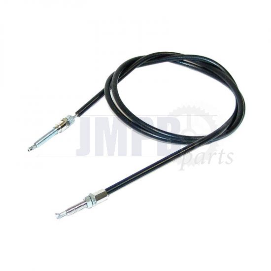 Front brake cable Zundapp Black Elvedes