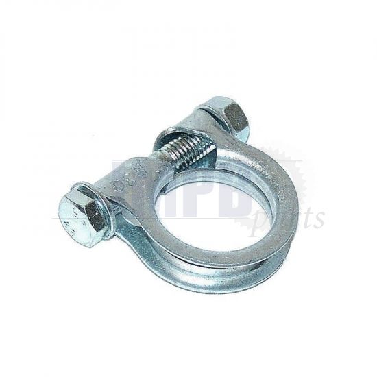 Exhaust clamp A-Quality 30MM