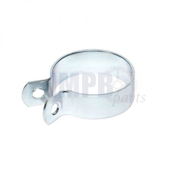 Exhaust clamp Cross Exhaust 55MM