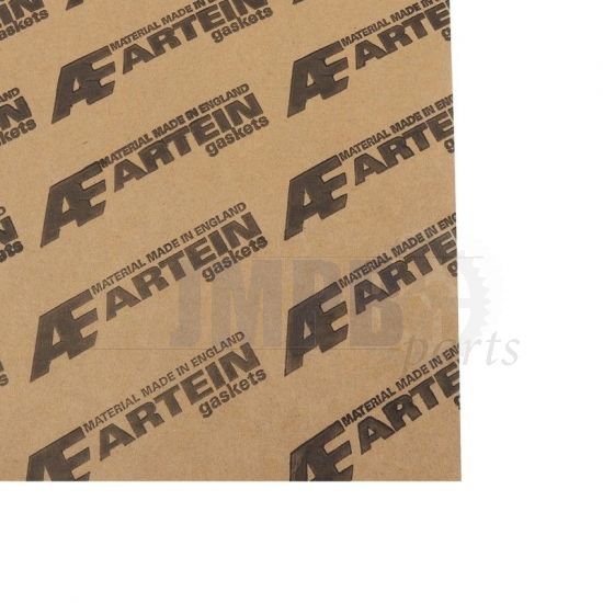 Gasket paper Thin 0.15MM 195 X 475