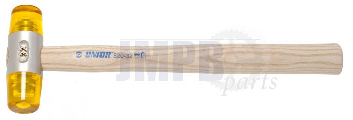 UNIOR PLASTIK HAMMER-820-    40 MM