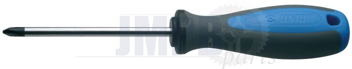 UNIOR 615 Screwdriver -TBI- PH NR.1X  80MM